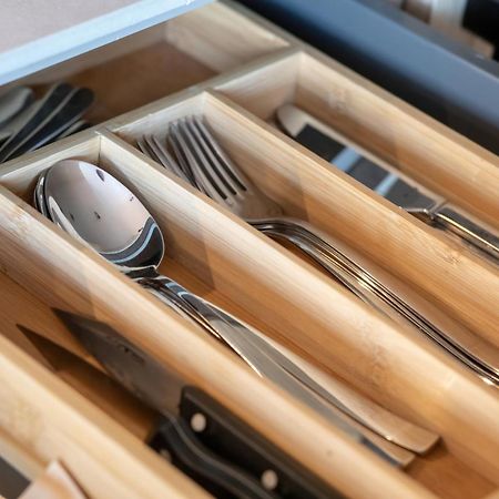 Wyspa Uznam - Apartament Luzycka Swinoujscie Kültér fotó