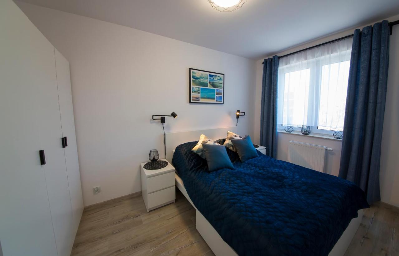 Wyspa Uznam - Apartament Luzycka Swinoujscie Kültér fotó