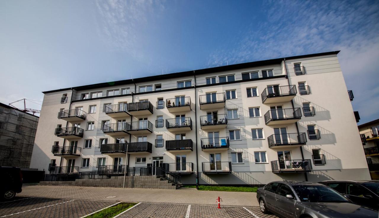 Wyspa Uznam - Apartament Luzycka Swinoujscie Kültér fotó