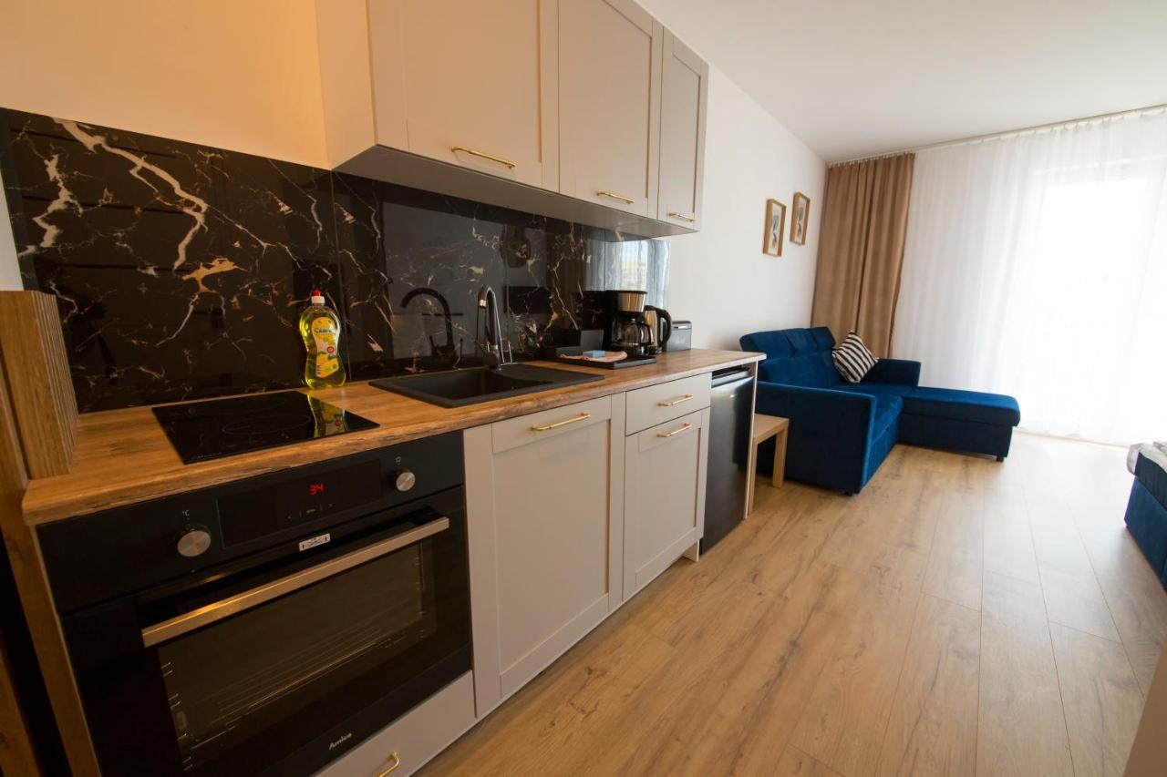 Wyspa Uznam - Apartament Luzycka Swinoujscie Kültér fotó