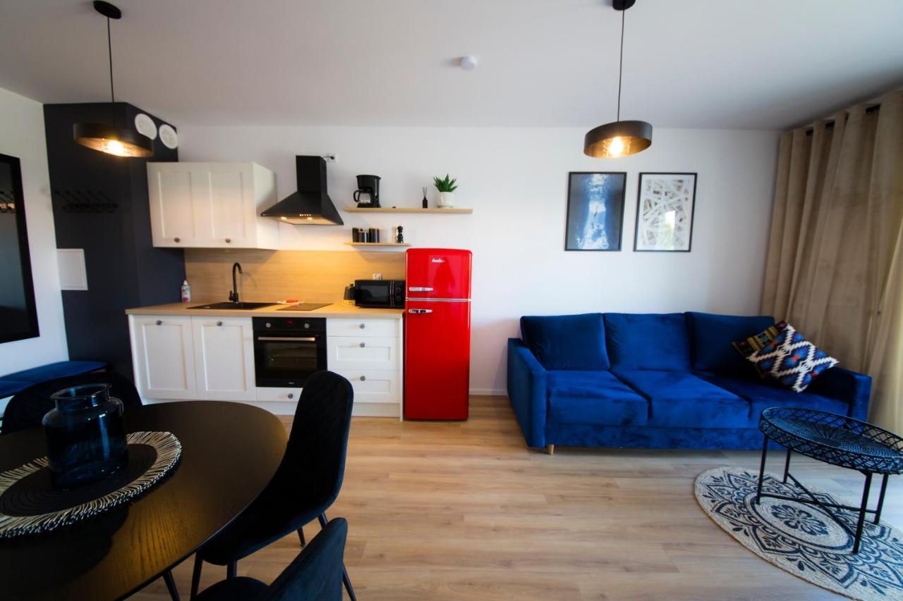 Wyspa Uznam - Apartament Luzycka Swinoujscie Kültér fotó